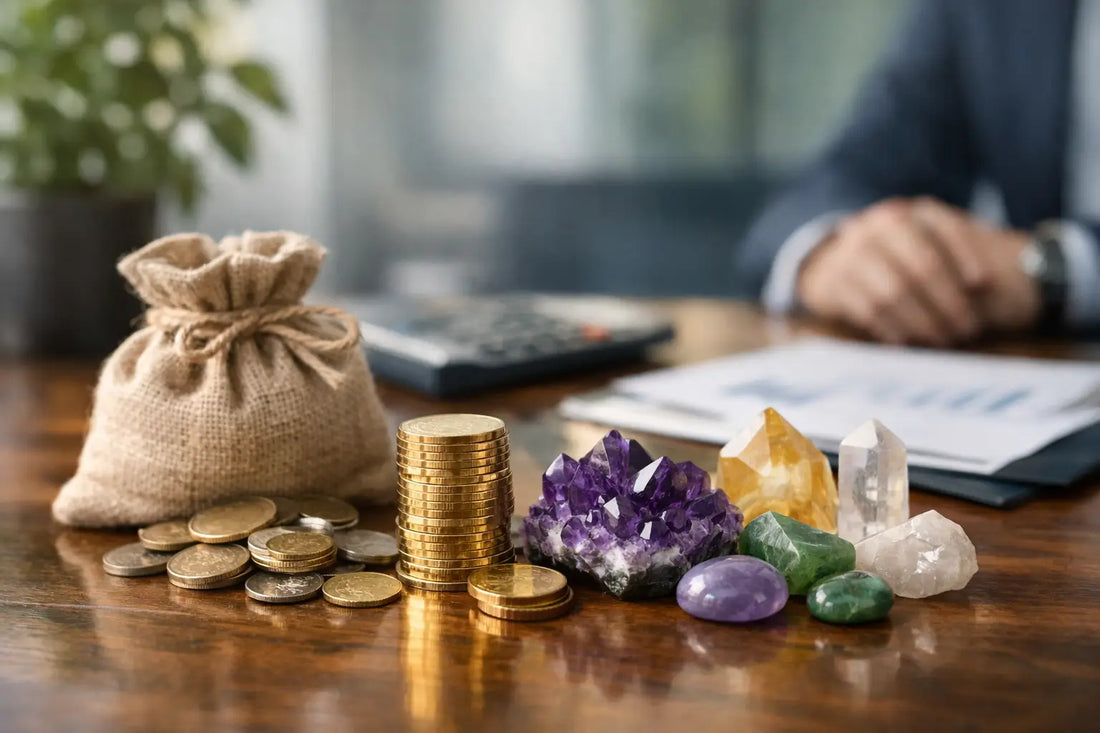 Qué piedra atrae prosperidad y cómo elegirla