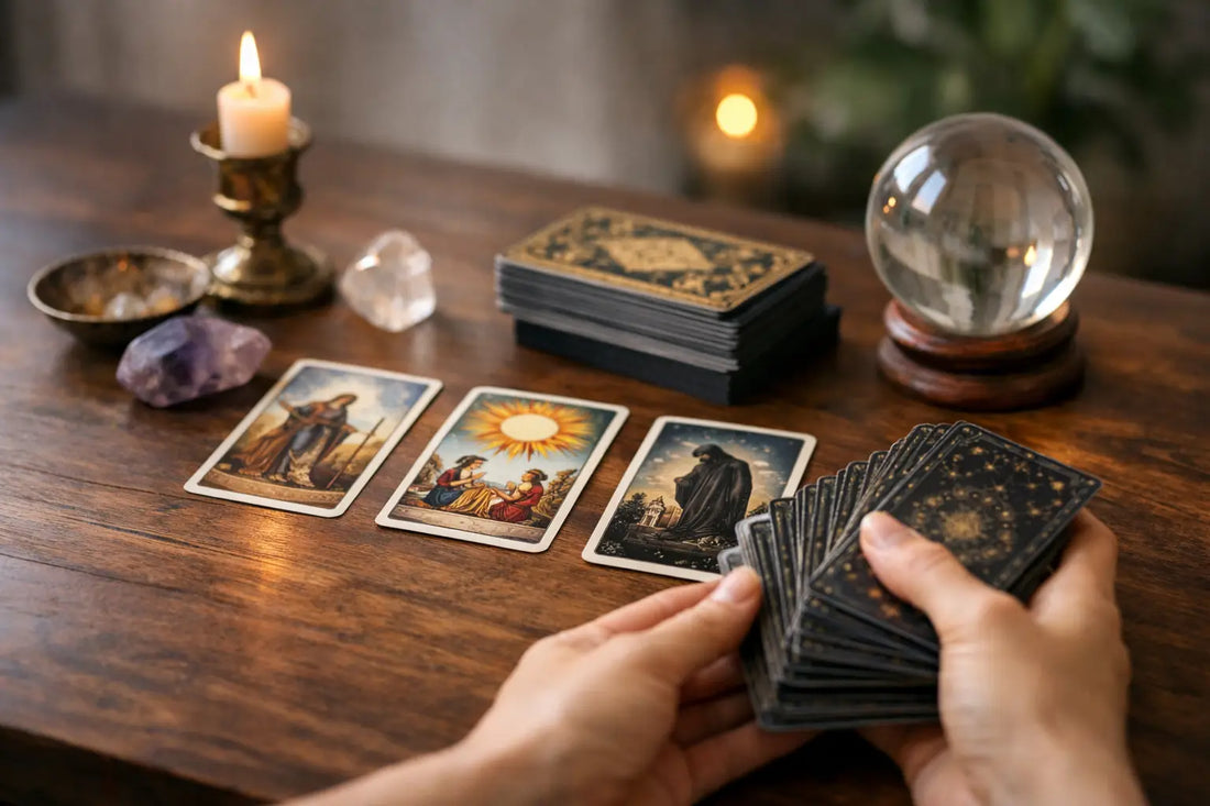 Tarot decks: cómo elegir el mazo que te llama