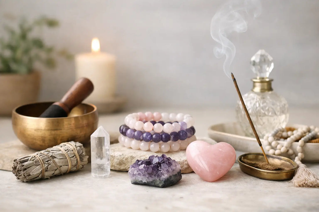 Regalos espirituales para mujeres con intención