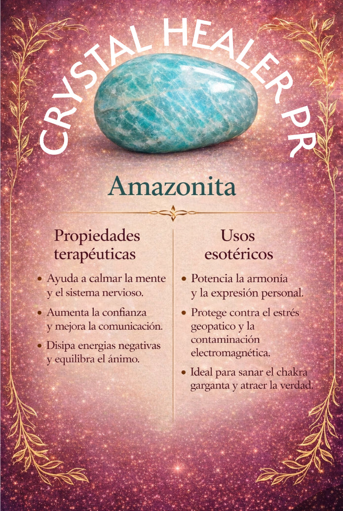 Amazonita