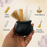 Kit de Limpieza Energética