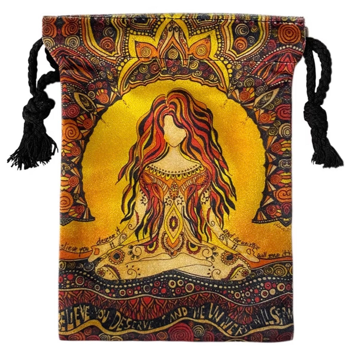 Bolsa de Tela (Meditacion)