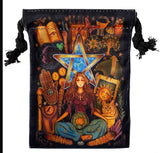Bolsa de Tela (Wicca)