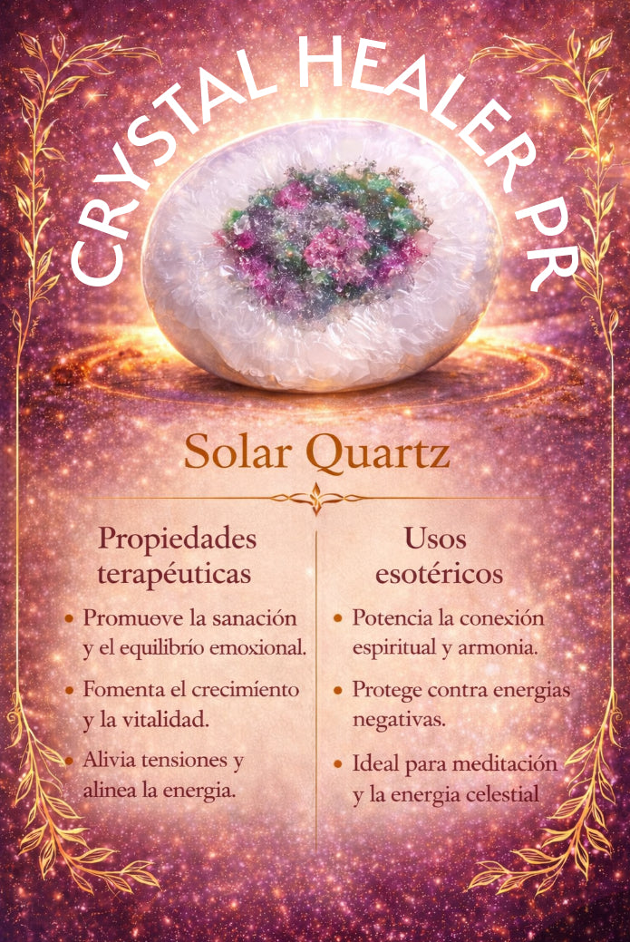 Solar Quartz