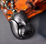 Zorrita De Obsidiana