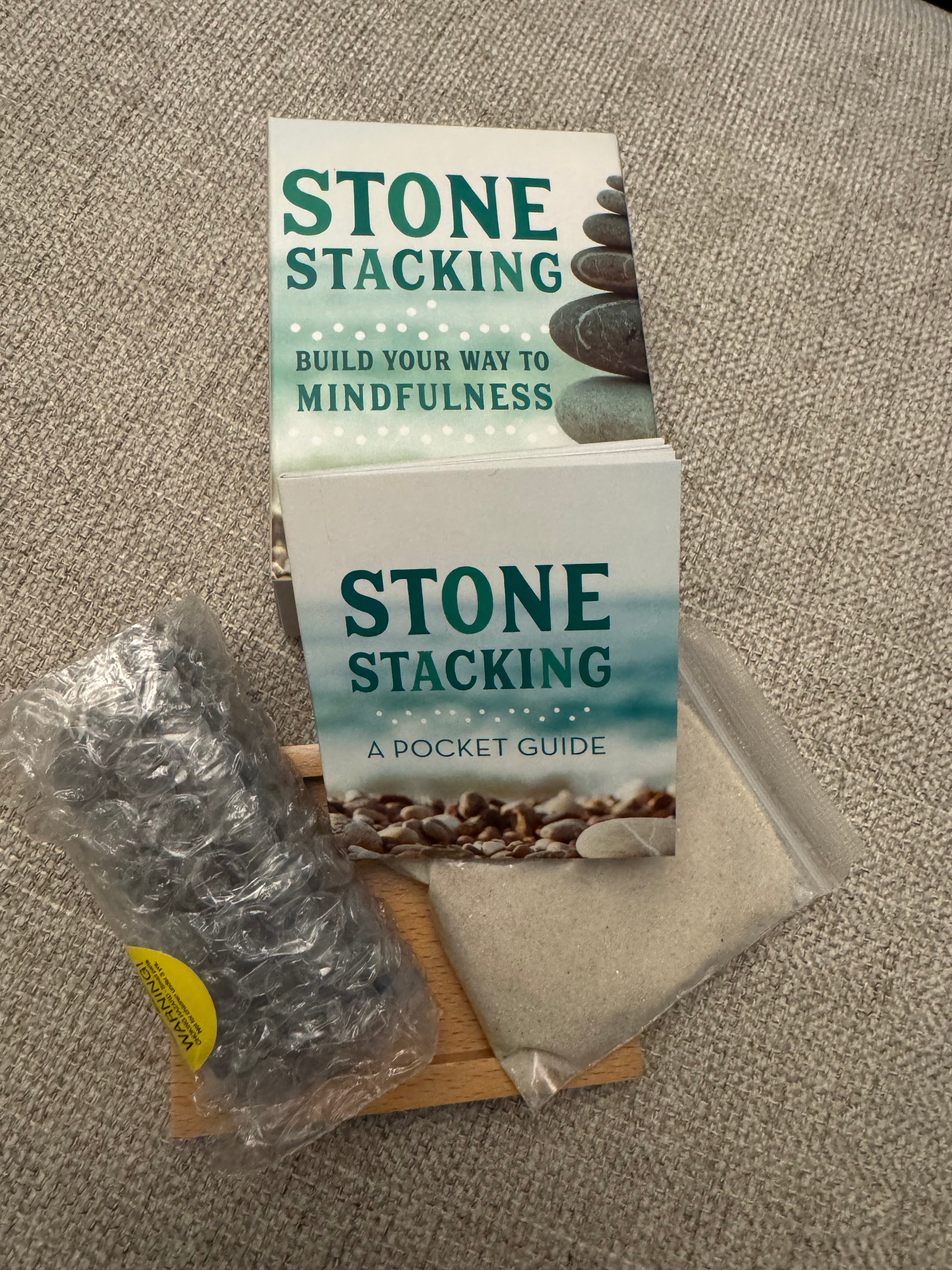 Stone Stacking