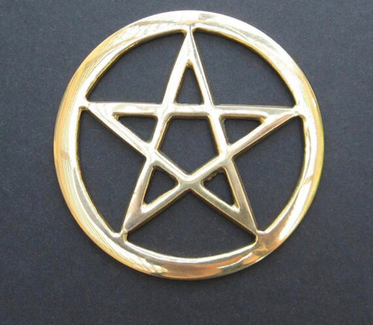Pentáculo de Brass 3”