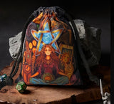 Bolsa de Tela (Wicca)
