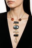 Collar Cuarzos (Astral)