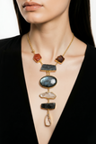 Collar Cuarzos (Astral)