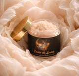 Scrub de Sal Himalaya y Aceite de Rosas