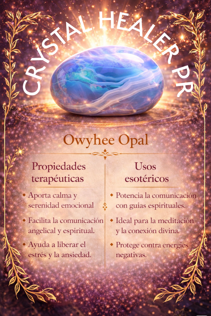 Owyhee Opal