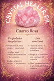 Cuarzo Rosa