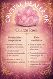 Cuarzo Rosa