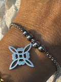 Pulsera nudo de Bruja