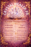 Cuarzo Transparente