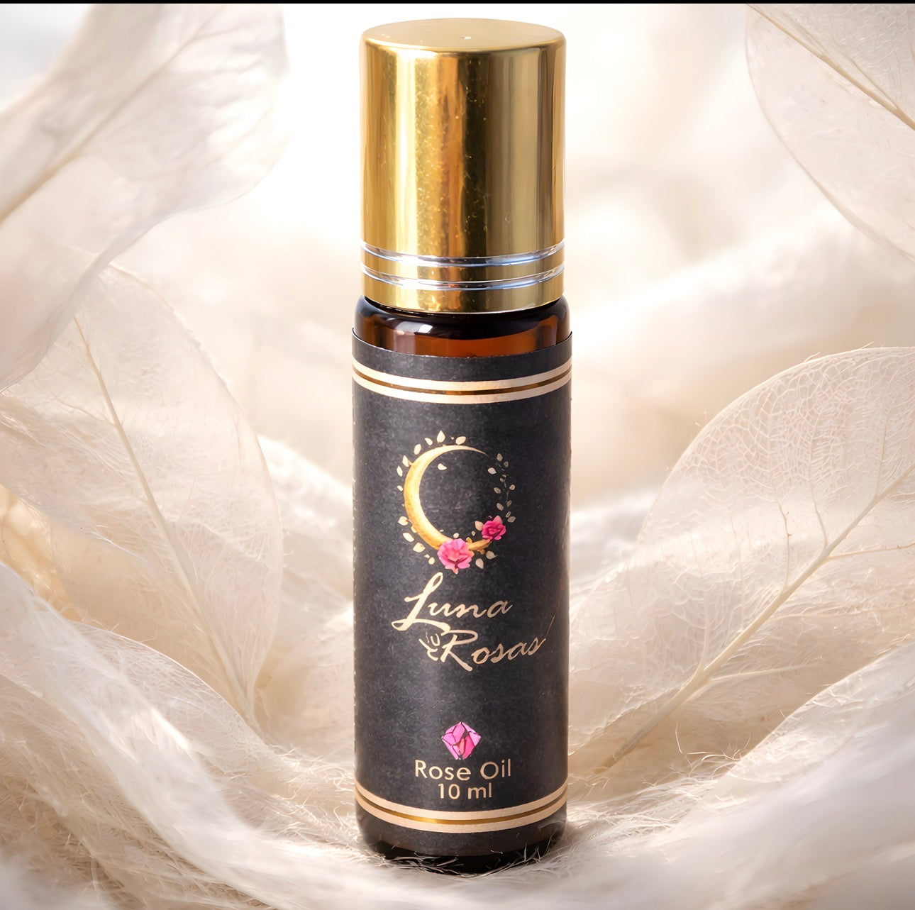 Aceite de Rosas Esenciales