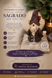 QUEMADOR PARA INSIENSO DE CONO Y PALO - MERLIN