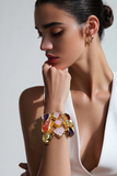 Brazalete Cuarzos (Confeti)
