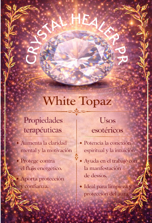 White Topaz