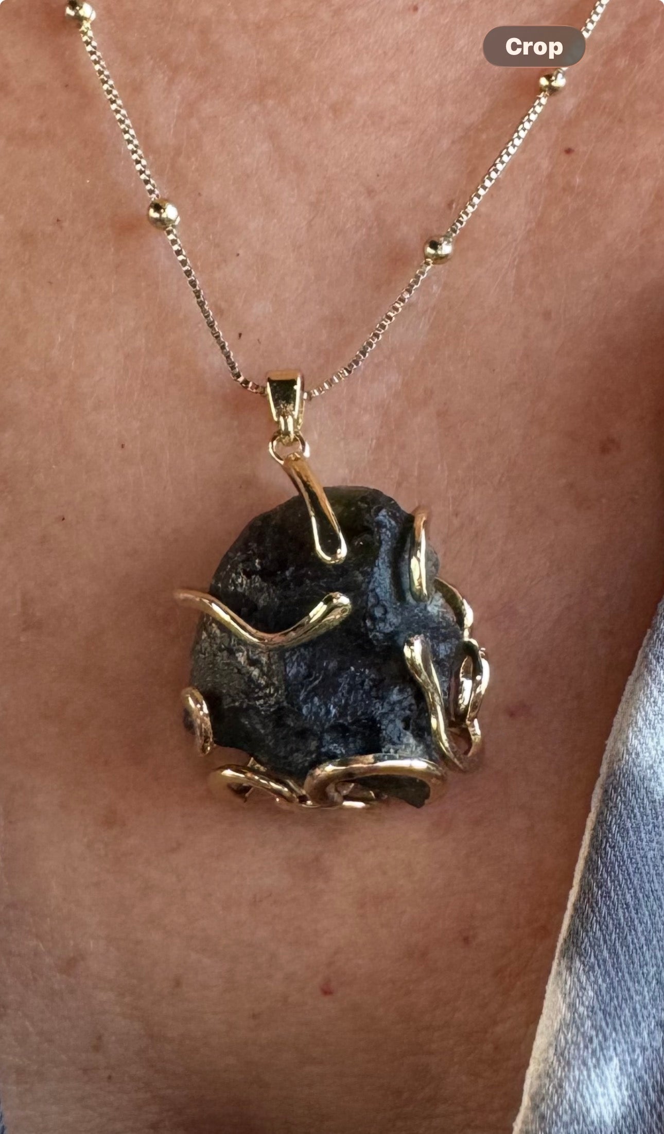 Crab Stone