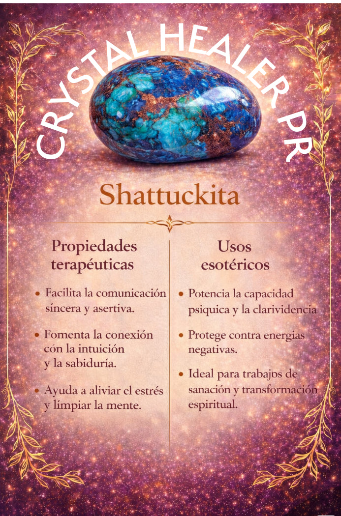 Shattuckita