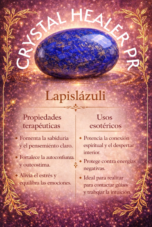 Lapislazuli