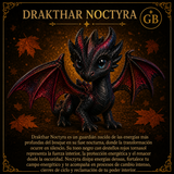 DRAKTHAR NOCTYRA -GUARDIANES DEL BOSQUE
