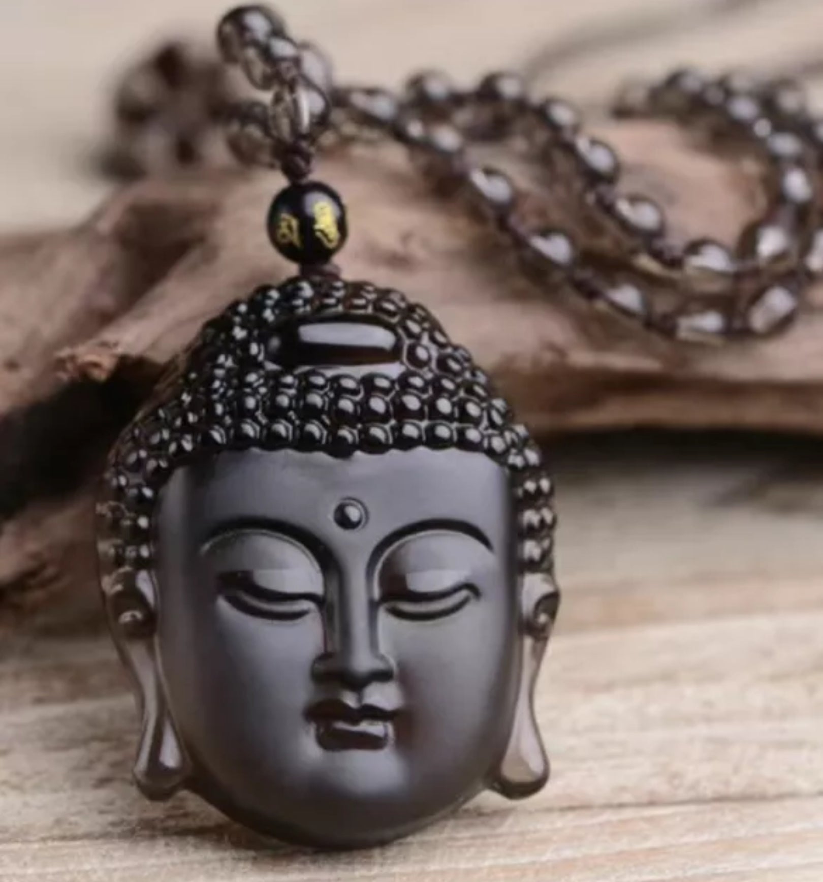 Buda De Obsidiana