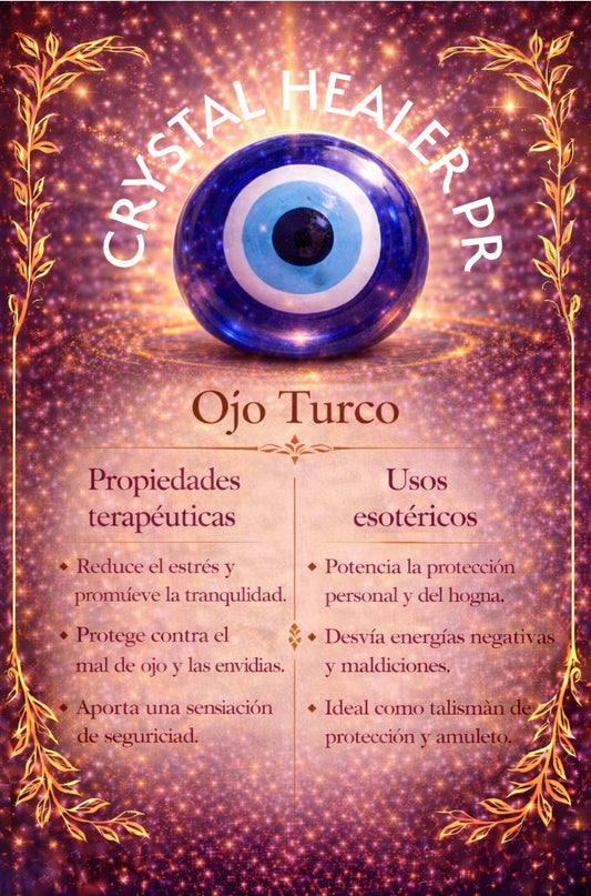Ojo Turco
