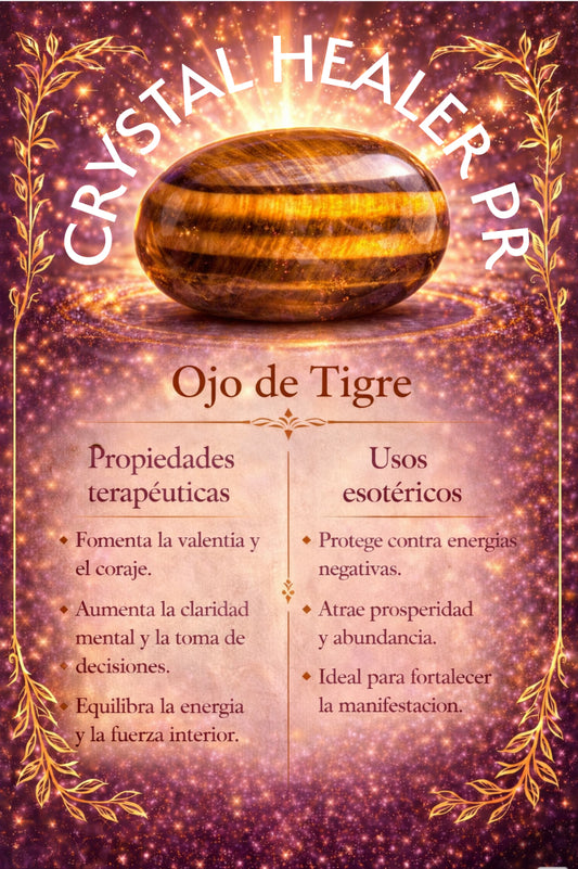 Ojo de Tigre