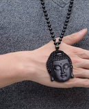 Buda De Obsidiana