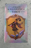 A. E. Waite Holographic Tarot