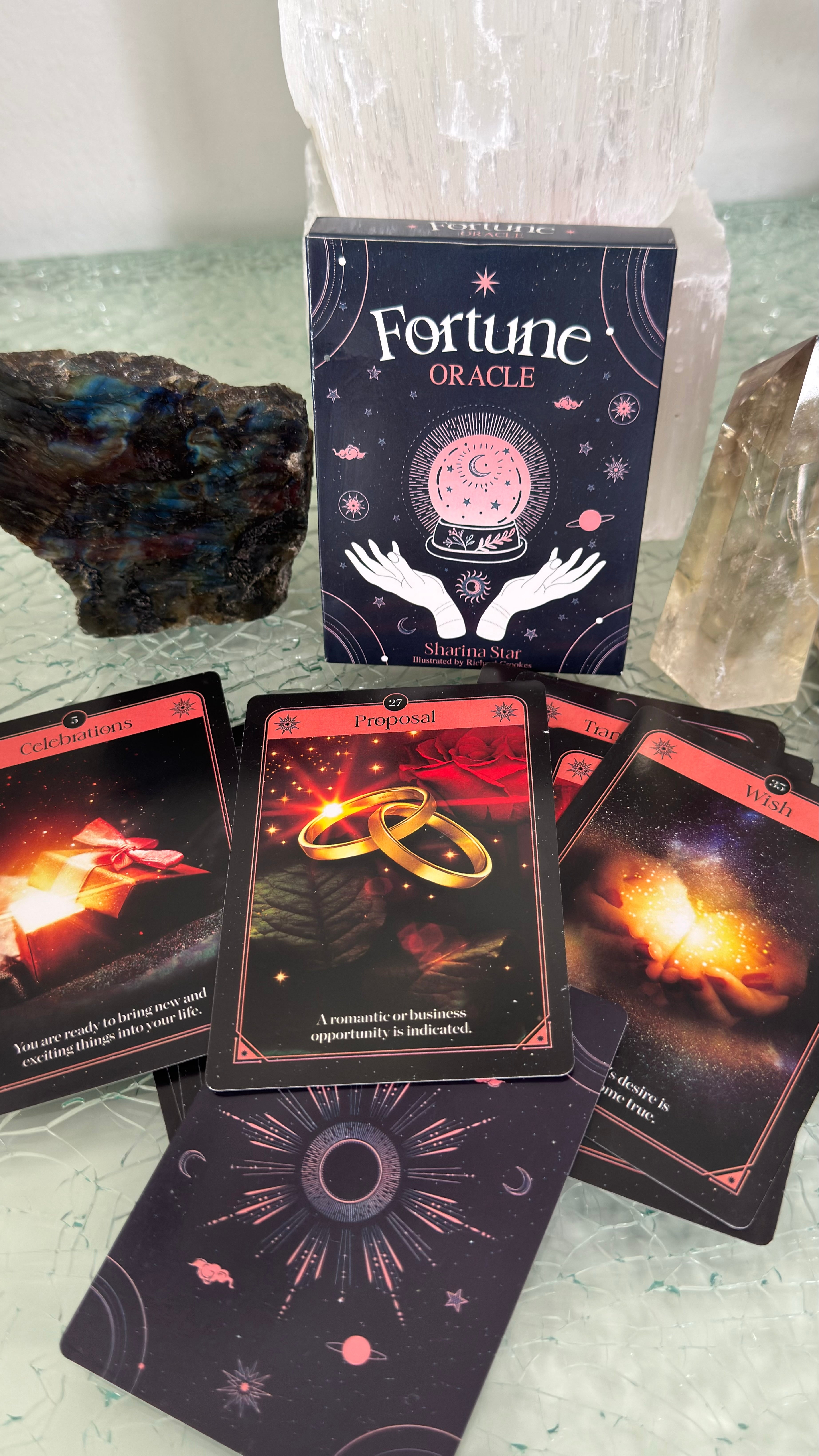 Fortune Oracle