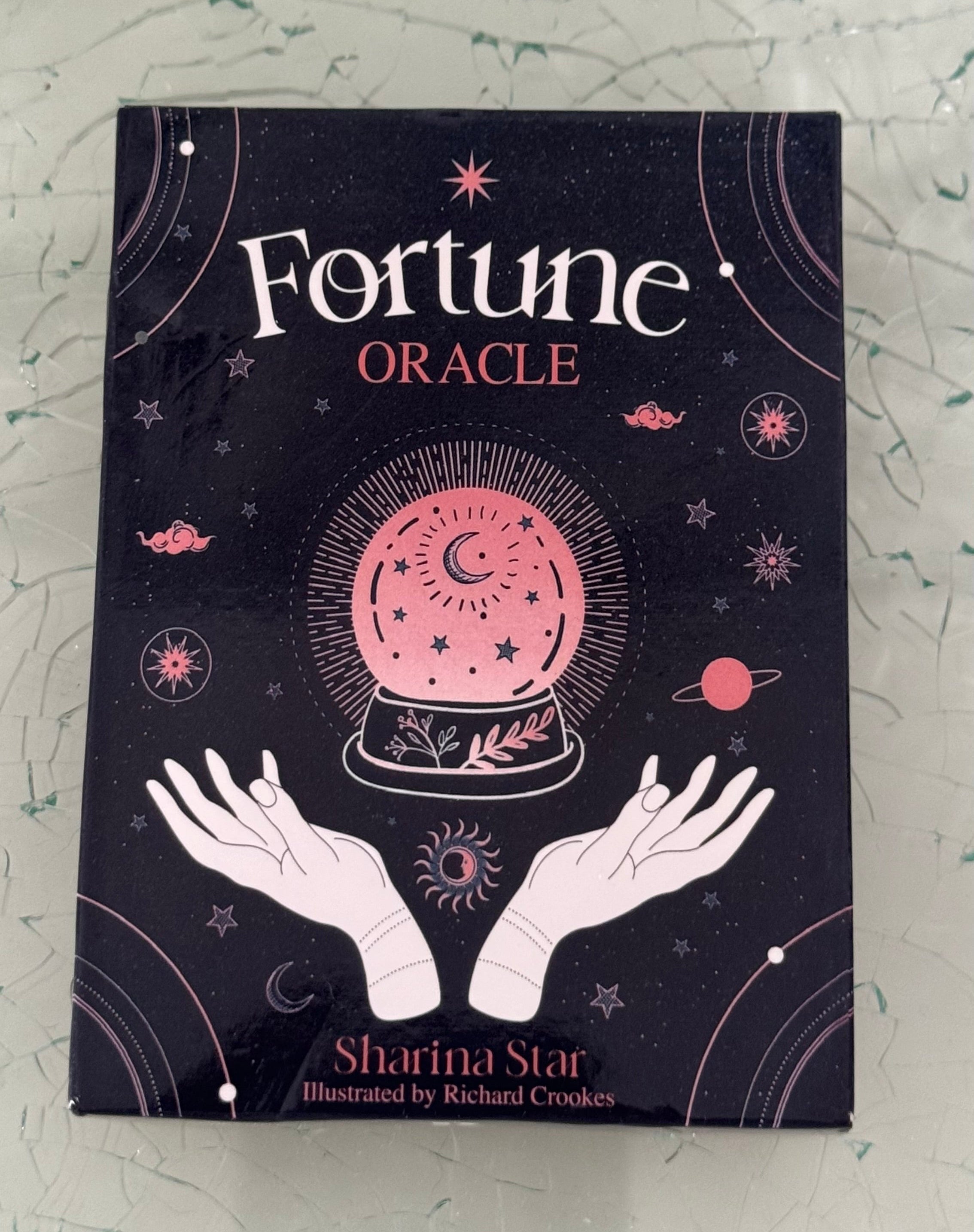 Fortune Oracle