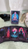 Inspired Neon Tarot