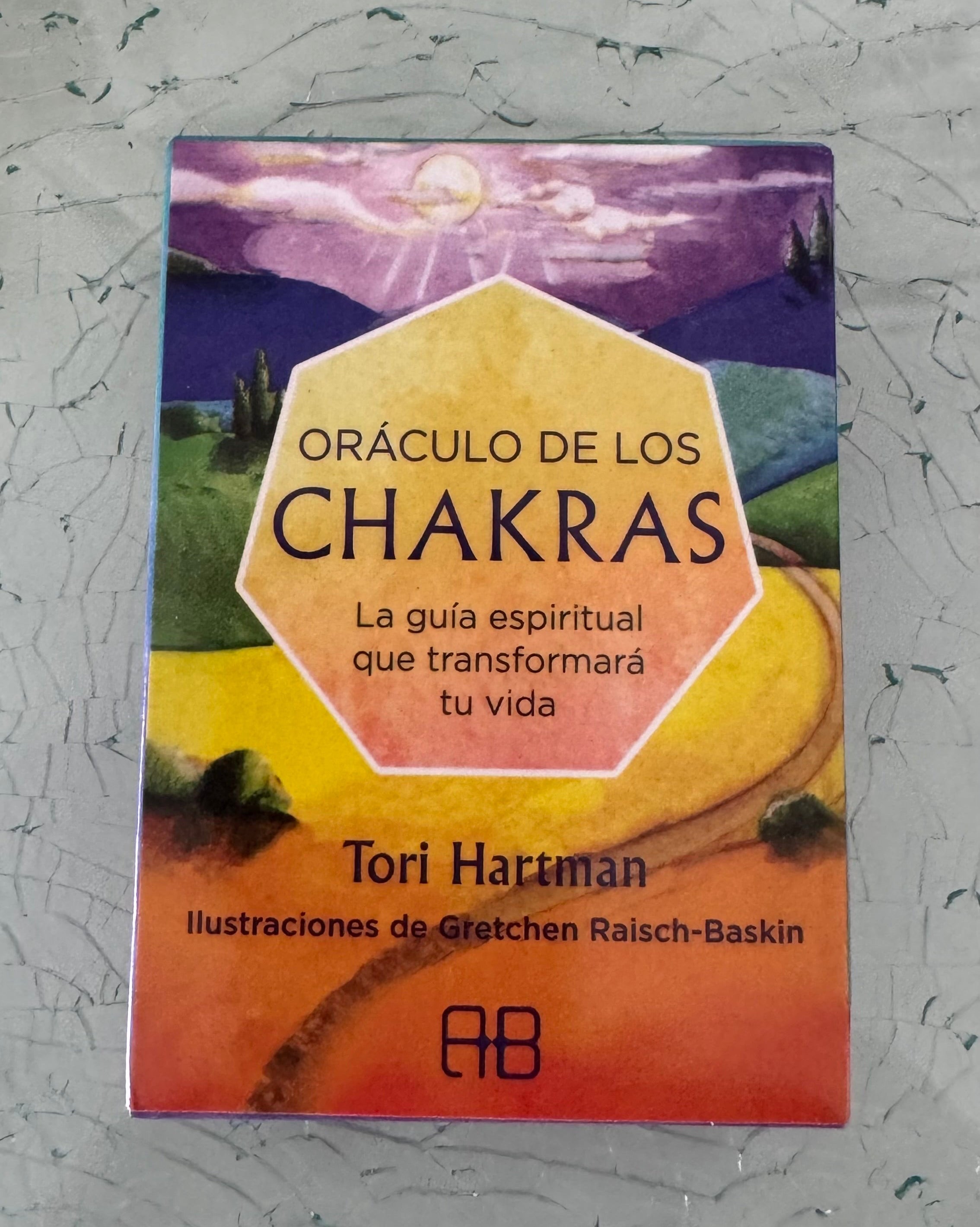 Oracle de los Chakras