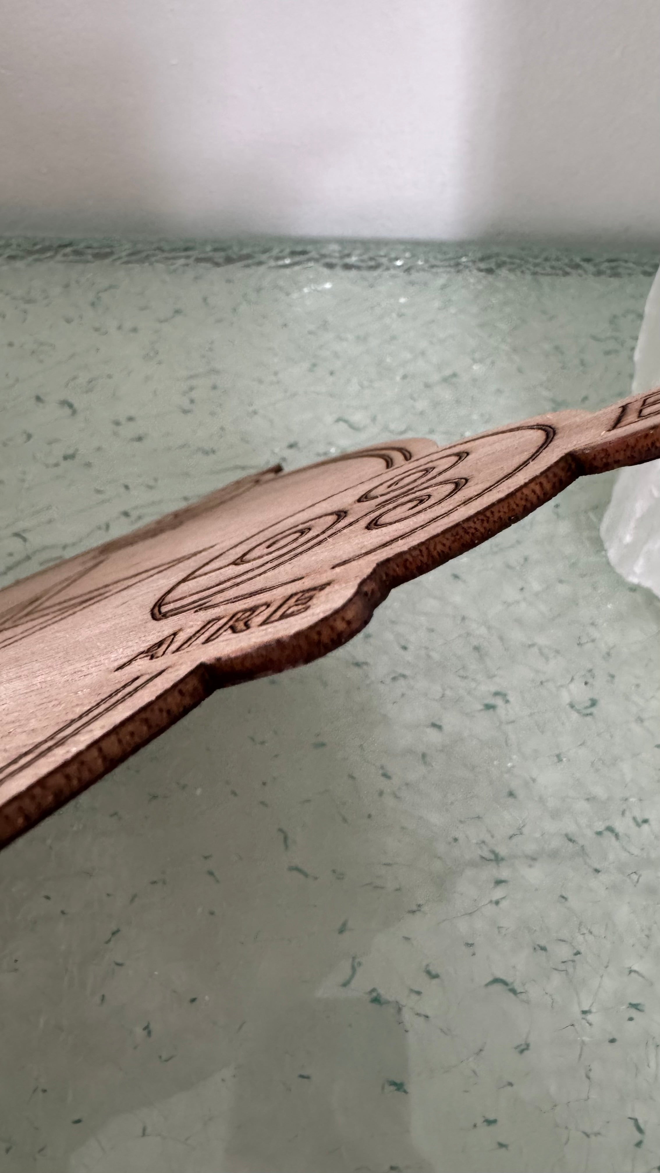 Mini Altar de Madera