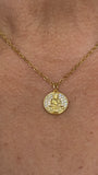 BUDA PENDANT GOLD