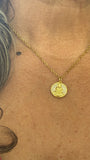 BUDA PENDANT GOLD