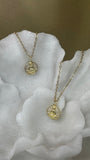 BUDA PENDANT GOLD