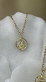 BUDA PENDANT GOLD