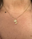 HONGO PENDANT DORADO