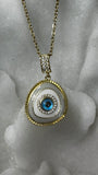 OJO TURCO DORADO GRANDE