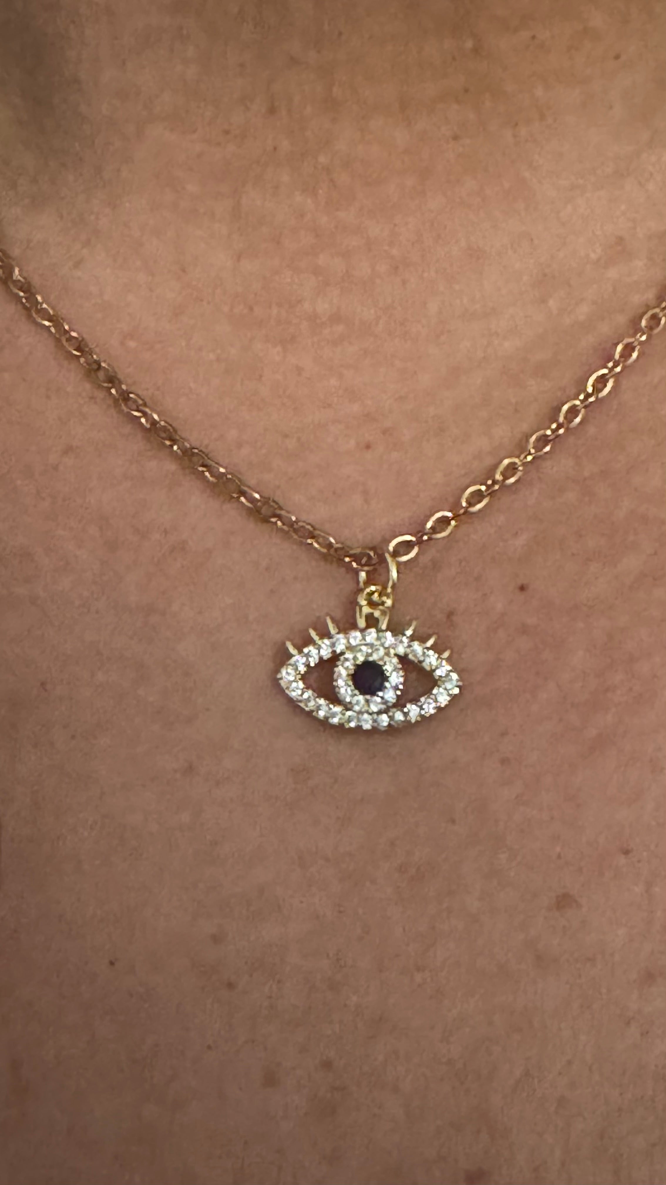 OJO TURCO PENDANT