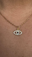 OJO TURCO PENDANT