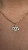 OJO TURCO PENDANT