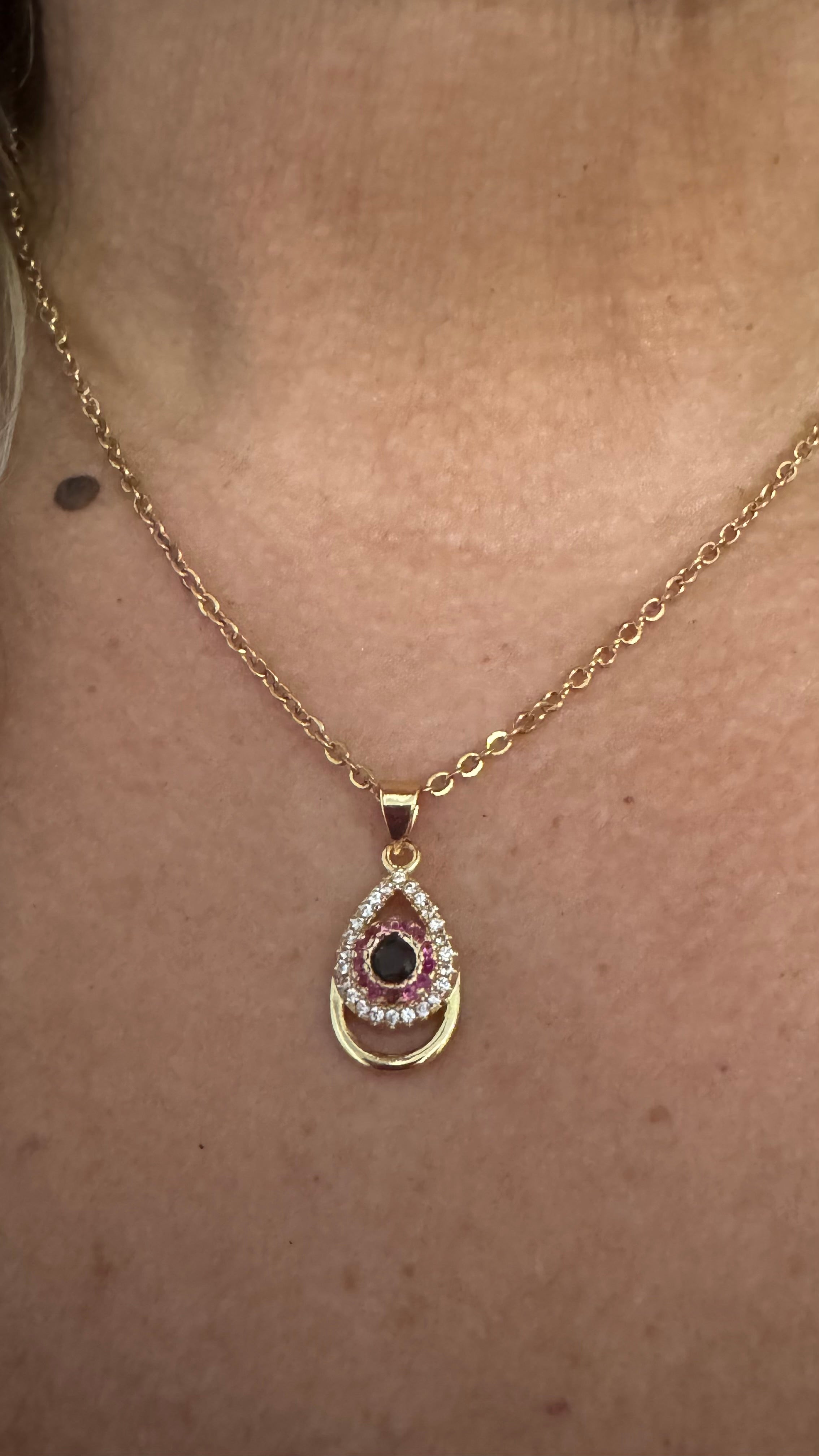 OJO TURCO ROSA