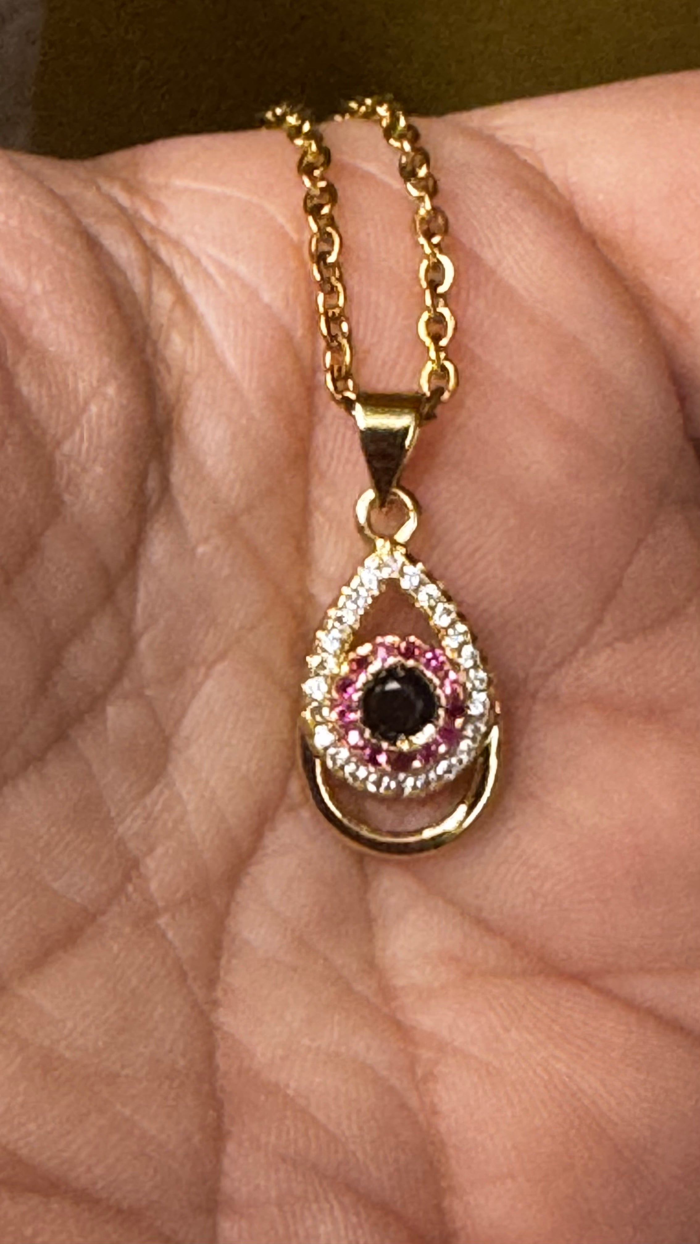 OJO TURCO ROSA