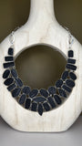 (Sold) COLLAR DE TURMALINA NEGRA